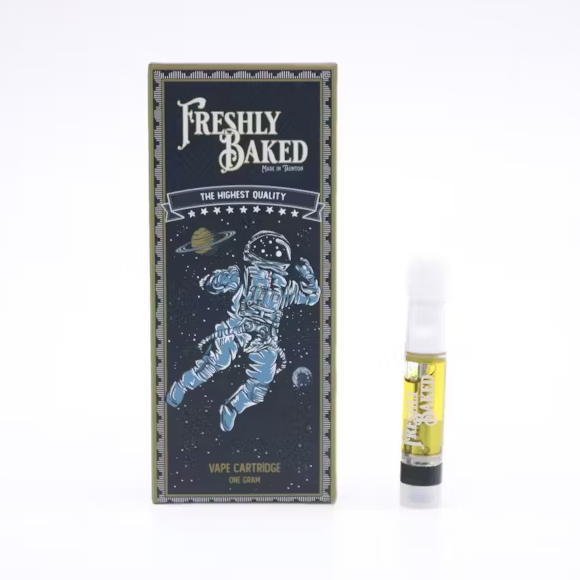 Freshly Baked Blue Dream Vape Cart