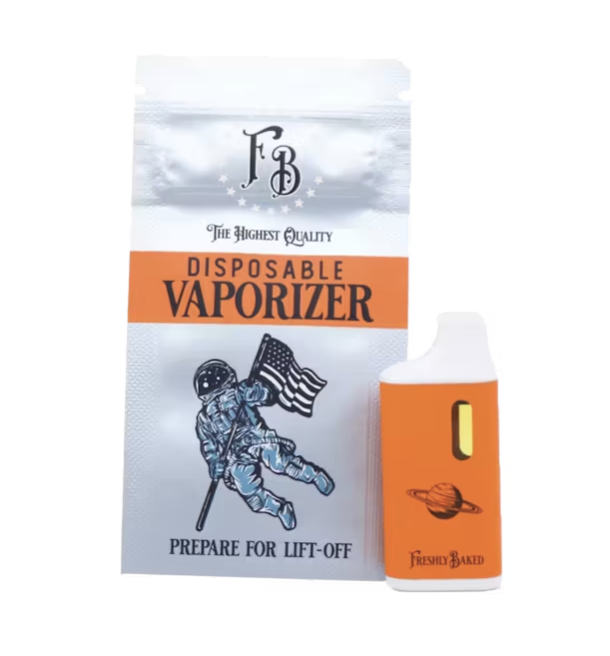 Freshly Baked Sour Diesel Disposable Vape
