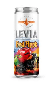 Levia Bad Apple Seltzer 5mg