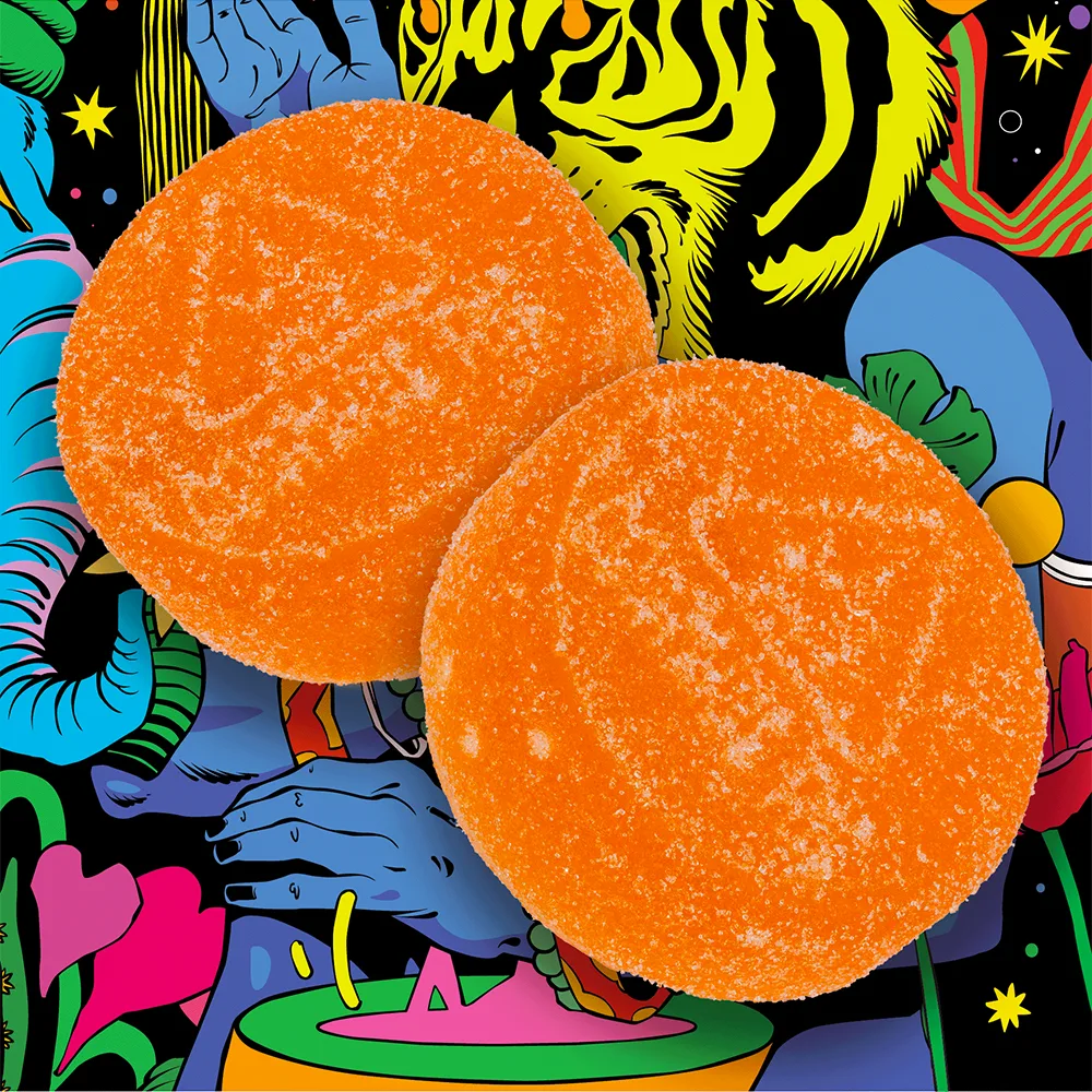 Sapura Tropical Paradise Punch 100mg